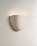 Zara Home Настенный светильник, цвет белый, 19 см — фото 2