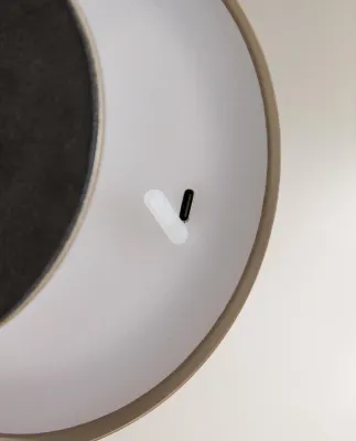 Zara Home Настольная лампа, цвет золотой, 12 см