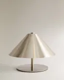 Zara Home Настольная лампа, цвет золотой, 12 см — фото 3