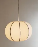 Zara Home Потолочный светильник, цвет экрю, 24.5 см — фото 1