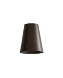 Zara Home Настенный светильник, цвет кирпичный, 12 см — фото 5