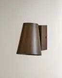 Zara Home Настенный светильник, цвет кирпичный, 12 см — фото 6