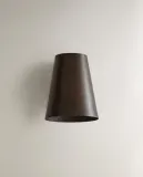 Zara Home Настенный светильник, цвет кирпичный, 12 см — фото 7