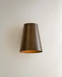 Zara Home Настенный светильник, цвет кирпичный, 12 см — фото 8
