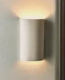 Zara Home Настенный светильник, цвет экрю, 20 см — фото 1