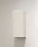 Zara Home Настенный светильник, цвет экрю, 20 см — фото 8