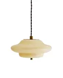 Zara Home Потолочный светильник, цвет ванильный, 20 см — фото 3