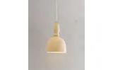 Zara Home Потолочный светильник, цвет бежевый, 19 см — фото 4