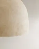 Zara Home Потолочный светильник, цвет бежевый, 19 см — фото 8