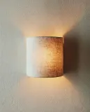 Zara Home Настенный светильник, цвет светло-бежевый, 16 см — фото 4