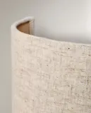 Zara Home Настенный светильник, цвет светло-бежевый, 16 см — фото 7