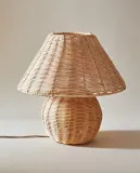 Zara Home Настольная лампа, цвет светло-бежевый, 21.5 см · 5605/047 — фото 8