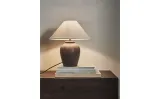 Zara Home Настольная лампа, цвет коричневый, 37.5 см — фото 7