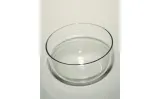 Zara Home миска из боросиликатного стекла, цвет серебристый, 9.5 см — фото 7