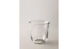 Zara Home стакан из стекла, цвет прозрачный, 8.5 см · 1298/401 — фото 8