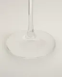 Zara Home рюмка из стекла, цвет серебристый, 22.3 см — фото 3