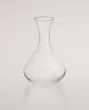 Zara Home кувшин из стекла, цвет серебристый, 26.5 см — фото 4