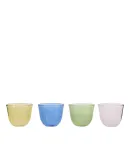 Zara Home бокал из боросиликатного стекла, цвет разноцветный, 6 см — фото 8