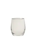 Zara Home стакан из стекла, цвет серебристый, 10 см — фото 6