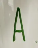 Zara Home чашка из боросиликатного стекла, цвет синий, 11.8 см — фото 6