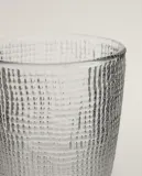 Zara Home стакан из стекла, цвет прозрачный, 10 см · 2296/401 — фото 4