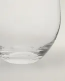 Zara Home стакан из стекла, цвет прозрачный, 12 см · 0246/401 — фото 3