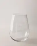 Zara Home стакан из стекла, цвет прозрачный, 12 см · 0246/401 — фото 8
