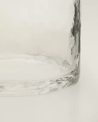 Zara Home стакан из стекла, цвет прозрачный, 8.9 см