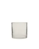 Zara Home стакан из стекла, цвет прозрачный, 8.9 см — фото 2