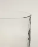 Zara Home стакан из стекла, цвет прозрачный, 8.9 см — фото 8