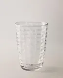 Zara Home стакан из стекла, цвет прозрачный, 12 см · 0284/401 — фото 4