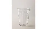 Zara Home стакан из стекла, цвет прозрачный, 12 см · 0284/401 — фото 5
