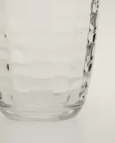 Zara Home стакан из стекла, цвет прозрачный, 12 см · 0284/401 — фото 6