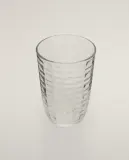Zara Home стакан из стекла, цвет прозрачный, 12 см · 0284/401 — фото 7