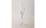 Zara Home стакан из стекла, цвет прозрачный, 24.7 см — фото 3