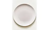 Zara Home набор столовой посуды из каменной керамики, цвет белый, 27 см — фото 8