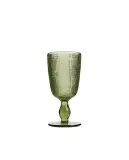 Zara Home стакан из стекла, цвет зелёный, 16.7 см — фото 3