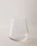Zara Home стакан из стекла, цвет прозрачный, 10 см · 9263/401 — фото 2