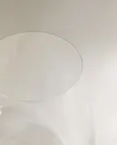 Zara Home стакан из стекла, цвет прозрачный, 10 см · 9263/401 — фото 4