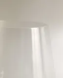 Zara Home стакан из стекла, цвет прозрачный, 10 см · 9263/401 — фото 5