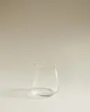 Zara Home стакан из стекла, цвет прозрачный, 10 см · 9263/401 — фото 7