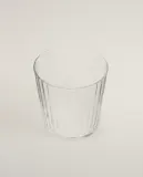 Zara Home стакан из стекла, цвет прозрачный, 9 см · 9226/401 — фото 4