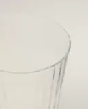 Zara Home стакан из стекла, цвет прозрачный, 9 см · 9226/401 — фото 5