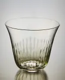 Zara Home стакан из стекла, цвет зелёный, 9.6 см · 0210/401 — фото 1