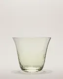 Zara Home стакан из стекла, цвет зелёный, 9.6 см · 0210/401 — фото 2