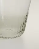 Zara Home стакан из стекла, цвет зелёный, 9.6 см · 0210/401 — фото 4