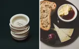 Zara Home миска из фарфора, 8 см — фото 1