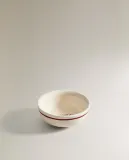 Zara Home миска из фарфора, 8 см — фото 6