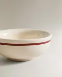 Zara Home миска из фарфора, 8 см — фото 7