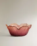 Zara Home миска из стекла, цвет зелёный, 15 см — фото 5